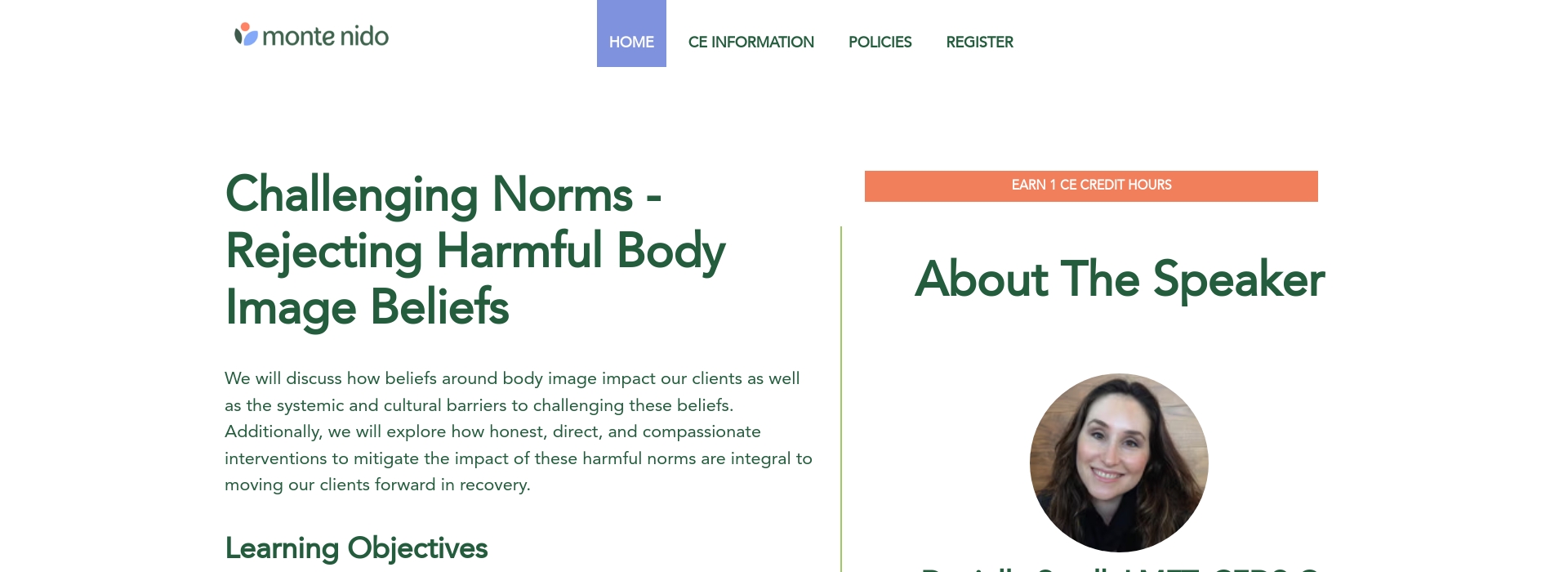 Challenging Norms - Rejecting Harmful Body Image Beliefs